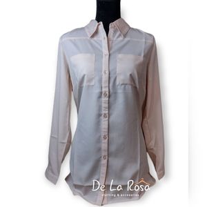 NWOT ambria Long Sleeve Blouse Size 6